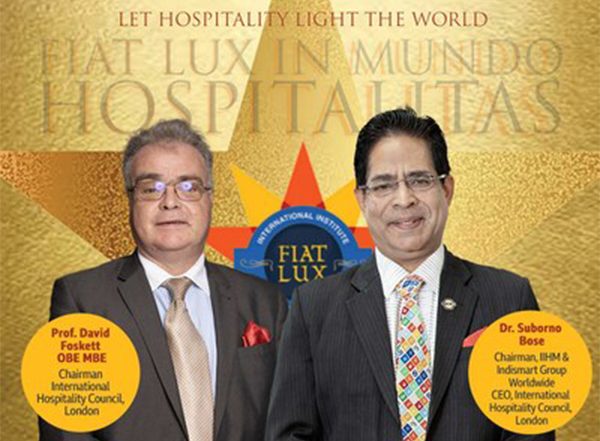 Business News | 66 Global Icons Join IIHM's Esteemed Circle of Hospitality Greats