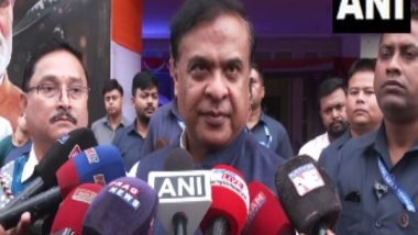 India News | The Nation Will Not Tolerate Betrayal: CM Sarma Slams MP Gogoi; Alleges Visit to Pakistan, Passport Surrender of Minor Child