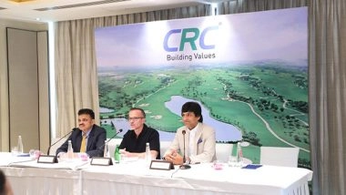 Business News | Rockwell Group Partners with CRC Group to Design the Iconic Clubhouse for CRC Greens in Noida