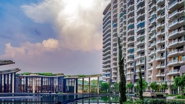 Business News | DLF Records Highest Ever Sales Booking in 2024-25 over Premium Housing Boom