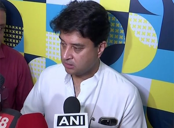 Business News | India's Satellite Network Will Probably Be Fastest in World: Jyotiraditya Scindia