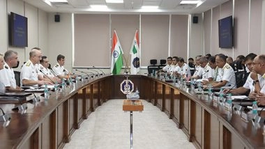 India News | 8th Meeting of India-US Joint Working Group on Aircraft Carrier Technology Co-operation Concludes