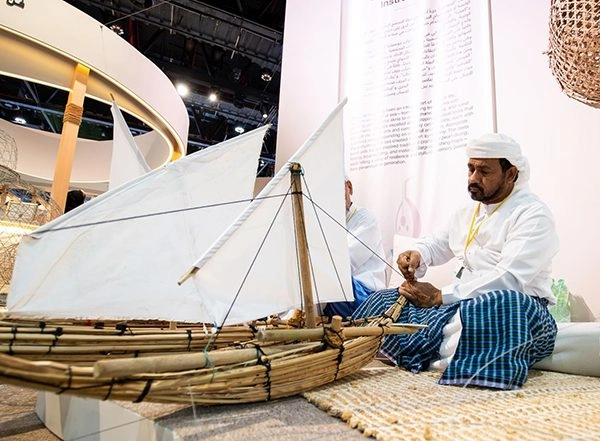 World News | New Heritage Sector Takes Spotlight at Make It in the Emirates