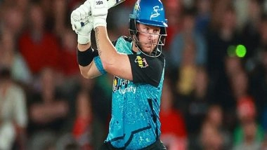 Sports News | T20 Blast Champions Gloucestershire Sign D'Arcy Short; Neesham Moves to Durham