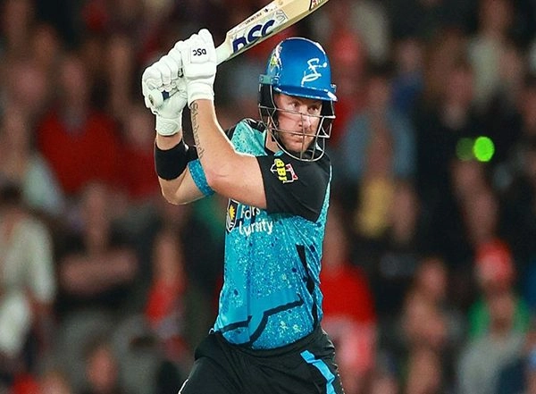 Sports News | T20 Blast Champions Gloucestershire Sign D'Arcy Short; Neesham Moves to Durham
