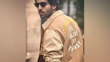 Entertainment News | Kartik Aaryan Heads to Europe for Shoot of  'Tu Meri Main Tera, Main Tera Tu Meri'