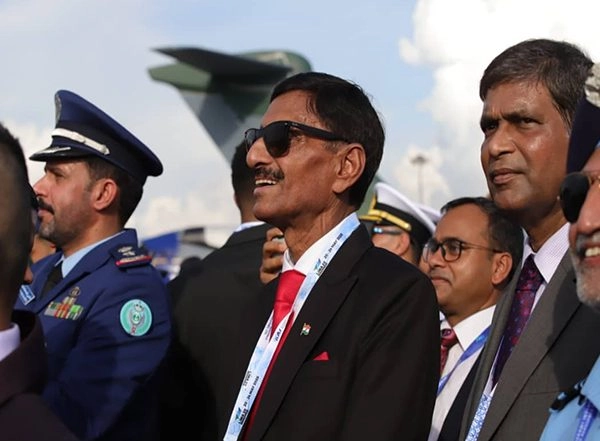 World News | Indian Delegation Takes Part in Opening Ceremony of 17th LIMA 2025 Exhibition in Malaysia