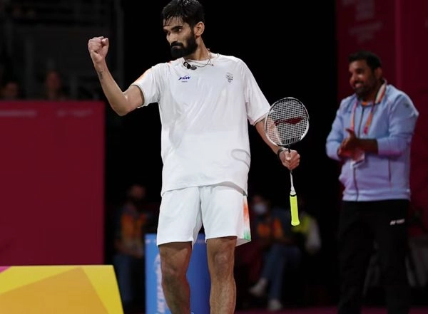 Sports News | Kidambi Srikanth Storms into Main Round of Malaysia Masters 2025