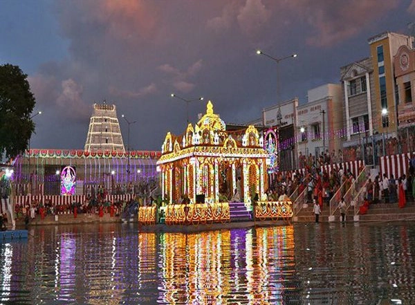 India News | TTD Board to Implement Anti-drone Tech to Strengthen Security at Tirumala Temple