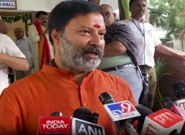 India News | TTD Member Alleges Irregularities by Previous State Govt in Thulabharam Service at Tirumala Temple