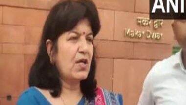 India News | Indian MPs Briefed on Global Outreach, Aim to Counter Pak Narrative