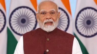 India News | PM Modi Pays Tribute to Former PM Rajiv Gandhi on His Death Anniversary