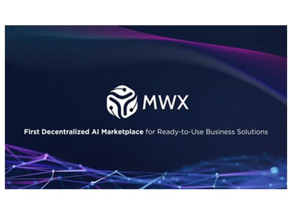 Business News | MWX Announces World's First Open, Decentralized AI Marketplace for SMEs, Launching Soon to Bring Enterprise-Grade AI to 400 Million Businesses Worldwide
