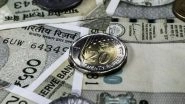 Business News | Rupee to Consolidate Between Rs 84.63-85.74/USD Due to Moderation of Global Uncertainty, Border Dispute: UBI