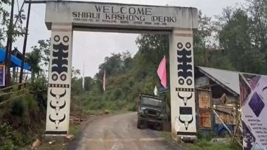 India News | Manipur Governor Inaugurates 5th Shirui Lily Festival, Calls for Peace and Growth in Eco-tourism