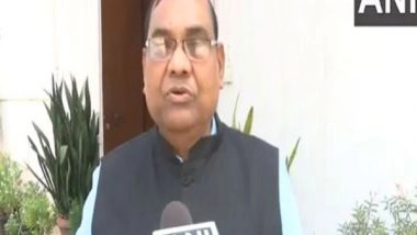 India News | We Will Expose How Pakistan Has Become 'Aatankistan' During Operation Sindoor Outreach: BJP MP Brijlal