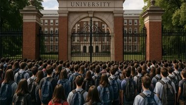 Business News | US Undergraduate Admissions in 2025-26: Challenges & Opportunities