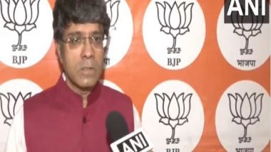 India News | BJP's CR Kesavan Slams Congress Leaders for Belittling Operation Sindoor, Questions Their Patriotism