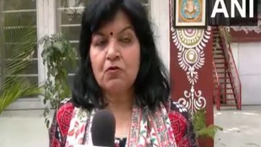 India News | Multi-party Delegations Will Convey India's United Stand Against Terrorism: BJP MP Aparajita Sarangi