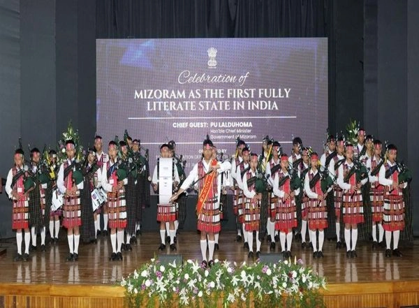 India News | 'Proud Milestone for Nation': Dharmendra Pradhan Lauds Mizoram on Becoming First Fully Literate State