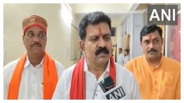 India News | Chhattisgarh: 26 Naxals Killed During Encounter with Security Forces in Narayanpur District