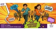 Business News | IET India Scholarship Awards 2025: How to Apply, Deadline, Check All Details!