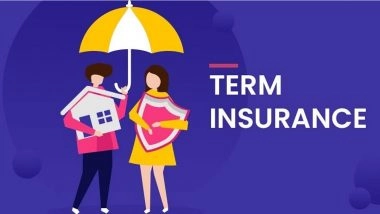 Business News | Beyond the Basics: Maximising Your 1 Crore Term Insurance Benefits in 2025