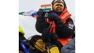 India News | Rajasthan CM Bhajanlal Sharma Congratulates CISF Officer Geeta Samota for Hoisting Tricolor on Mount Everest