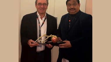 Business News | IMPPA President Mr. Abhay Sinha Elected Vice President of FIAPF -- A Proud Moment for Indian Cinema and IMPPA