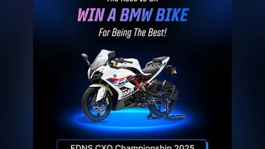 Business News | Kissflow Supercharges Retail Innovation: Win a BMW Bike at the Ecommerce and Digital Natives Summit!