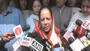 India News | HPCC Chief Pratibha Singh Seeks Immediate Party Revamp, Highlights Legacy and Leadership Needs