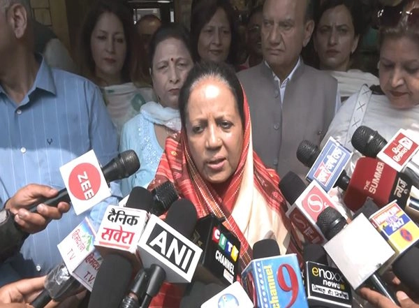 India News | HPCC Chief Pratibha Singh Seeks Immediate Party Revamp, Highlights Legacy and Leadership Needs