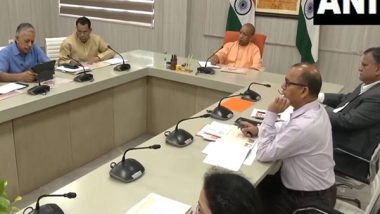 India News | UP CM Yogi Adityanath Reviews Progress of Backward Classes and Disabled Empowerment Schemes
