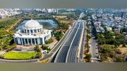 Business News | Navi Mumbai's Infrastructure Boom: Why Taloja, Kharghar & Panvel Are Emerging as Real Estate Hotspots
