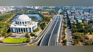 Business News | Navi Mumbai's Infrastructure Boom: Why Taloja, Kharghar & Panvel Are Emerging as Real Estate Hotspots