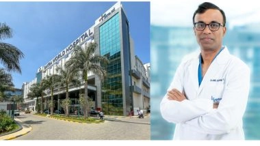 Business News | Sakra Doctors Successfully Remove Rare 10x8x7 Cm Liver Tumor from 3-Day-Old Preterm Newborn