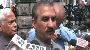 India News | Chief Minister Sukhvinder Singh Pays Tributes to Rajiv Gandhi  on His 34th Death Anniversary