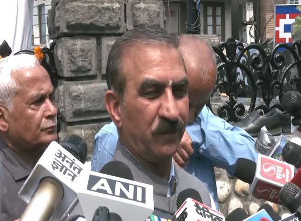 India News | Chief Minister Sukhvinder Singh Pays Tributes to Rajiv Gandhi  on His 34th Death Anniversary
