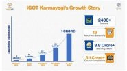 Business News | IGOT Karmayogi Crosses Landmark of 1 Crore Registered Users