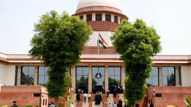 India News | SC Dismisses Plea Seeking FIR Against Justice Yashwant Varma over Cash Recovery Row