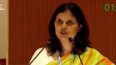 World News | India Reaffirms Global Health Commitment at 78th World Health Assembly