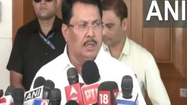 India News | Congress' Vijay Wadettiwar Demands Centre Clarify Damage to Indian Forces During Op Sindoor