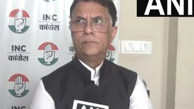 India News | Congress' Pawan Khera Accuses Centre of 'targeting' Rahul Gandhi over National Herald Case