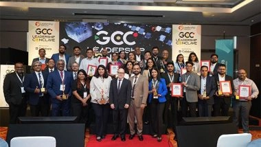 Business News | GCC Leadership Conclave 2025 Concludes in Bengaluru, Celebrating Excellence in Global Capability Centers