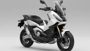 Business News | Honda Unveils X-ADV: A New Era in Adventure Touring, Priced at Rs 11.90 Lakh