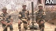 India News | BSF Crushed Infiltration Bid of 50 Terrorists Facilitated by Pakistan During Op Sindoor in J-K's Samba: DIG Mand
