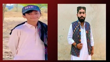 World News | Fresh Cases of Enforced Disappearances Reported in Balochistan