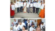 Business News | Niloufer Hospital Becomes the First Hospital to Roll Out Amruth Swasth Bharath in India