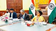 World News | India Participates in 24th IORA Meeting, Adopts Colombo Communique