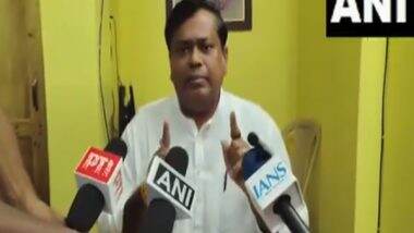 India News | Murshidabad Violence: Mamata Lied, Alleges Union Minister Sukanta Majumdar After Fact-finding Report